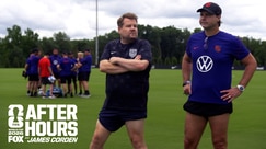 James Corden Helps USA Train for the 2026 FIFA World Cup™