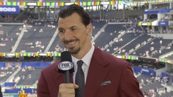 Zlatan, Thierry Henry, & Alexi Lalas Pick Which Group Excites Them Most | 2026 FIFA World Cup™