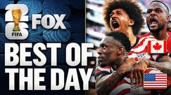 Best Moments of 2026 FIFA World Cup™ Match Day Two 