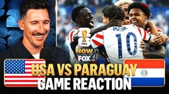 INSTANT REACTION 🚨 FIFA World Cup Now reacts to USA's 4-1 dominant win over Paraguay ⚽️