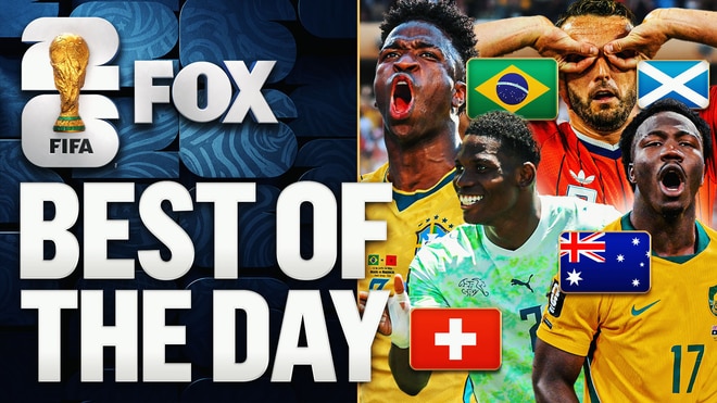 Best Moments of 2026 FIFA World Cup™ Match Day Three