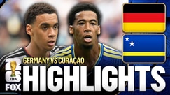 Germany vs Curaçao Highlights | 2026 FIFA World Cup™