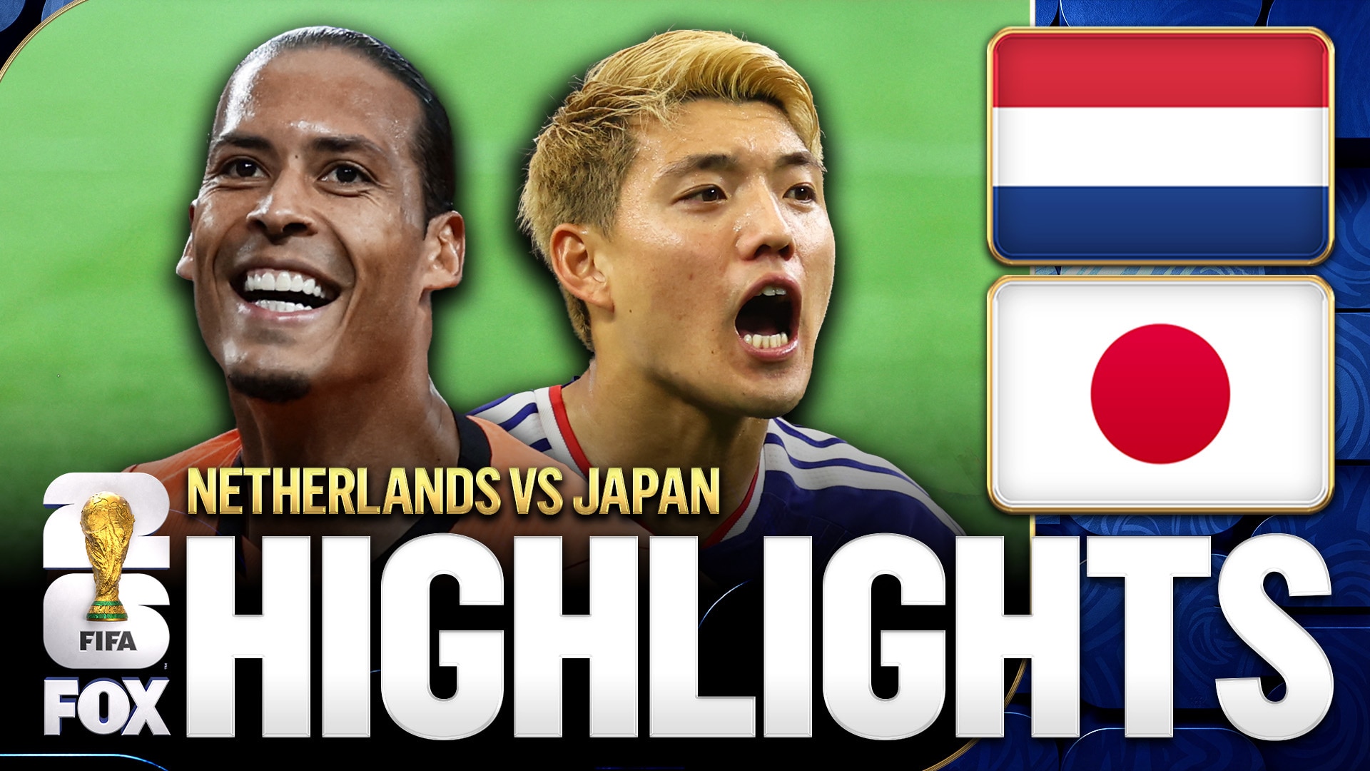 FIFA 2026 日本 vs スウェーデン ピンバッジ 2個セット FIFA 2026 日本