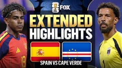 Spain vs Cape Verde Extended Highlights | 2026 FIFA World Cup™