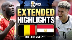 Belgium vs Egypt Extended Highlights | 2026 FIFA World Cup™