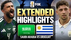 Saudi Arabia vs Uruguay Extended Highlights | 2026 FIFA World Cup™