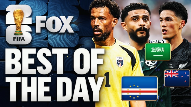 Cape Verde STUNS Spain, Late Game Drama for Belgium & More Matchday 5 🍿 Best Moments