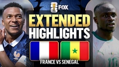 France vs Senegal Extended Highlights | 2026 FIFA World Cup™
