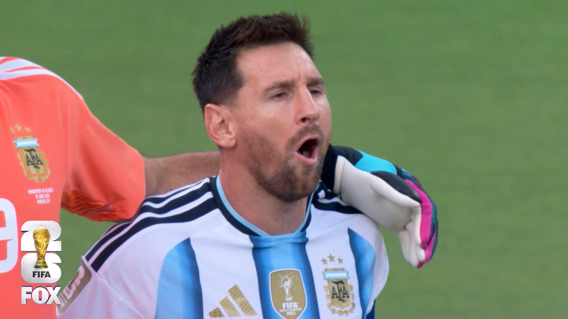 FIFA World Cup 26 ブレスレット アルゼンチン アルジェリア ARGENTINA