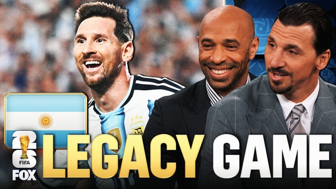‘Leo is Just Different’ 🐐 Thierry Henry & Zlatan React to Lionel Messi’s UNREAL Hat Trick