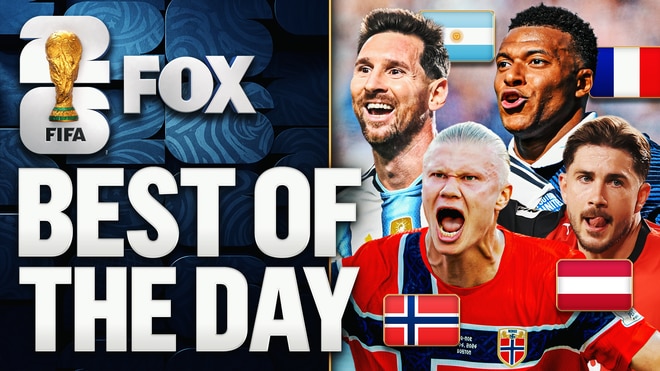 Messi, Mbappé & Haaland Have Historic Matchday 6 ⭐️ 2026 FIFA World Cup™ Best Moments