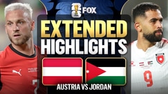 Austria vs Jordan Extended Highlights | 2026 FIFA World Cup™