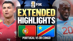 Portugal vs DR Congo Extended Highlights | 2026 FIFA World Cup™