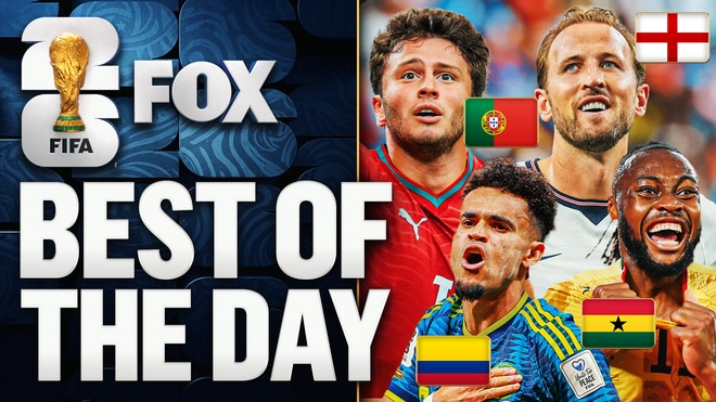 Harry Kane Brace, Ghana’s Clutch Game-Winner & more Matchday 7 ⭐️ 2026 FIFA World Cup™ Best Moments