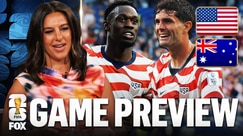 United States vs Australia Preview ⚽️ USA Seeking Win to Advance to Round of 32
