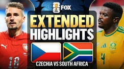 Czechia vs South Africa Extended Highlights | 2026 FIFA World Cup™