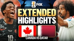 Canada vs Qatar Extended Highlights | 2026 FIFA World Cup™