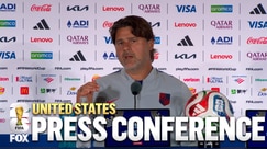 United States Presser: Mauricio Pochettino on Christian Pulisic’s injury, match vs Australia & more