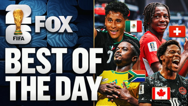 Mexico’s EPIC Save, Jonathan David Hat Trick & more Matchday 8 ⭐️ 2026 FIFA World Cup™ Best Moments