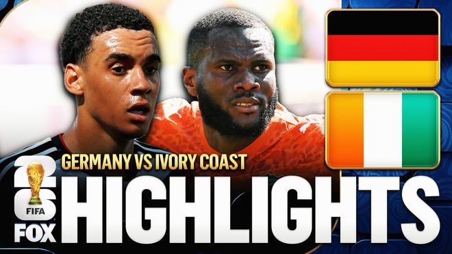 Germany vs Ivory Coast Highlights | 2026 FIFA World Cup™