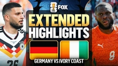 Germany vs Ivory Coast Extended Highlights | 2026 FIFA World Cup™