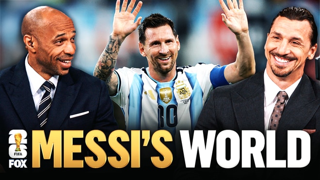 'It’s His World Cup’ 🇦🇷 Zlatan, Thierry Henry & more react to Lionel Messi’s Historic Performance