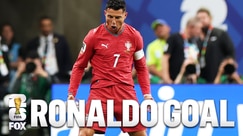 Portugal’s Cristiano Ronaldo Scores Goal vs Uzbekistan, First to Score in Six FIFA World Cups™