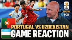 🚨 Ronaldo is back! Instant reaction to Portugal's 5-0 win over Uzbekistan ⚽️