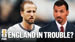 Ghana Gives England Problems 🚨 Zlatan, Thierry Henry & Alexi Lalas REACT to 0-0 Draw