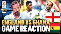 Is England in trouble? 👀 Instant reaction to England's 0-0 draw with Ghana ⚽️