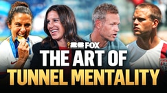Jay DeMerit, Carli Lloyd & Kaylyn Kyle discuss the art of Tunnel Mentality ⚽️