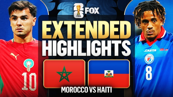 Morocco vs Haiti Extended Highlights | 2026 FIFA World Cup™