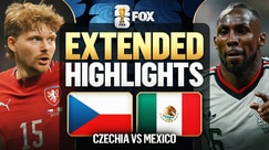 Czechia vs Mexico Extended Highlights | 2026 FIFA World Cup™