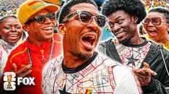 Jameis Winston Discovers the Heart of Ghana's Soccer Culture 🇬🇭 2026 FIFA World Cup™