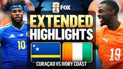 Curaçao vs Ivory Coast Extended Highlights | 2026 FIFA World Cup™