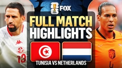 Tunisia vs Netherlands Extended Highlights | 2026 FIFA World Cup™