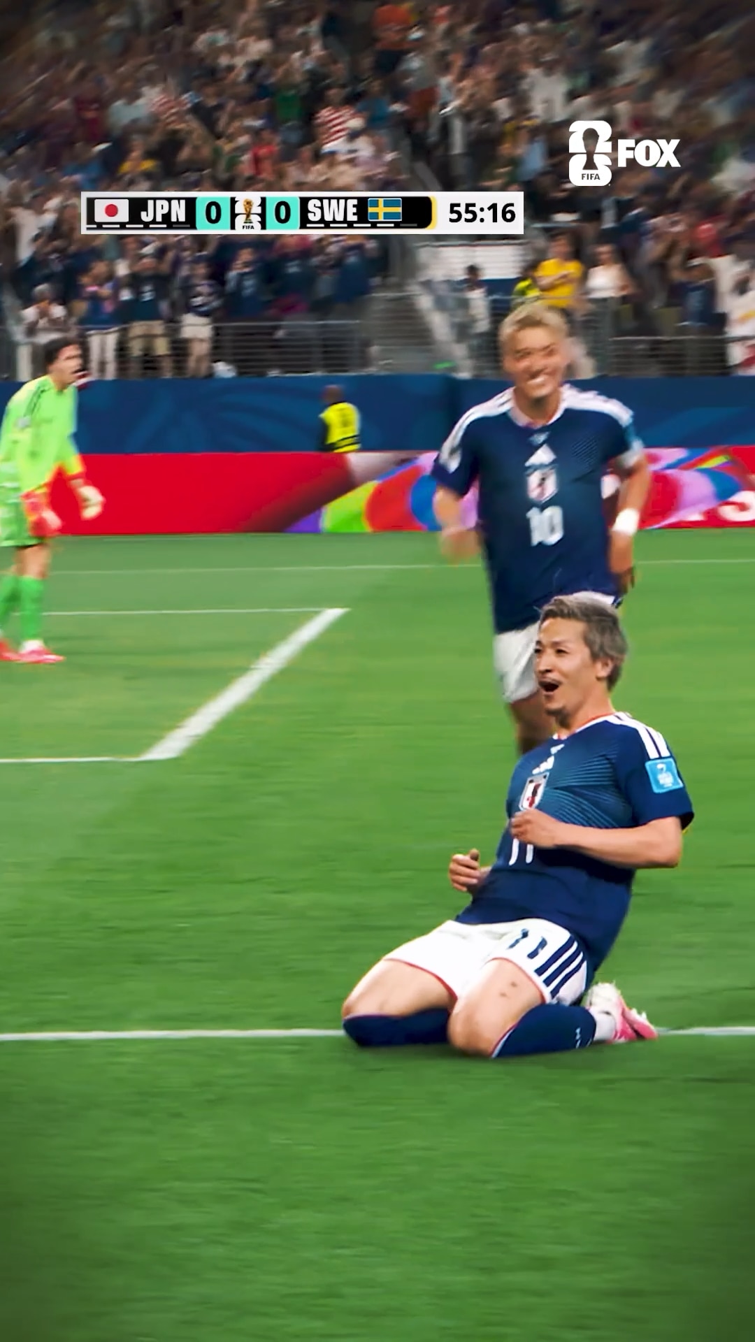 Japan vs Sweden Quick Highlights | 2026 FIFA World Cup™ | FOX Sports