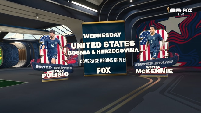 Zlatan & Thierry Henry Preview United States’ Round of 32 Matchup vs Bosnia and Herzegovina