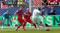 France's Ousmane Dembélé opens the scoring against Norway | 2026 FIFA World Cup™