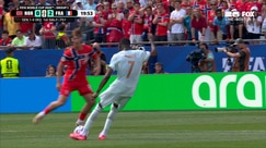 France's Ousmane Dembélé nets his second goal of the game vs. Norway | 2026 FIFA World Cup™