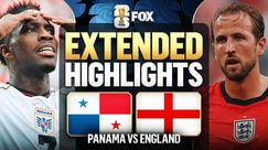 Panama vs England Extended Highlights | 2026 FIFA World Cup™