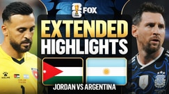Jordan vs Argentina Extended Highlights | 2026 FIFA World Cup™