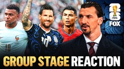 CHAOTIC Final Day of Group Stage 🚨 Zlatan & Thierry Henry React to Standings, Preview Round of 32