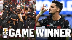 Canada’s Stephen Eustáquio scores goal in stoppage time to advance to Round of 16 | 2026 FIFA World Cup™