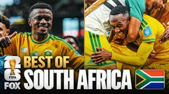 South Africa's Best Moments 2026 FIFA World Cup™ 🇿🇦