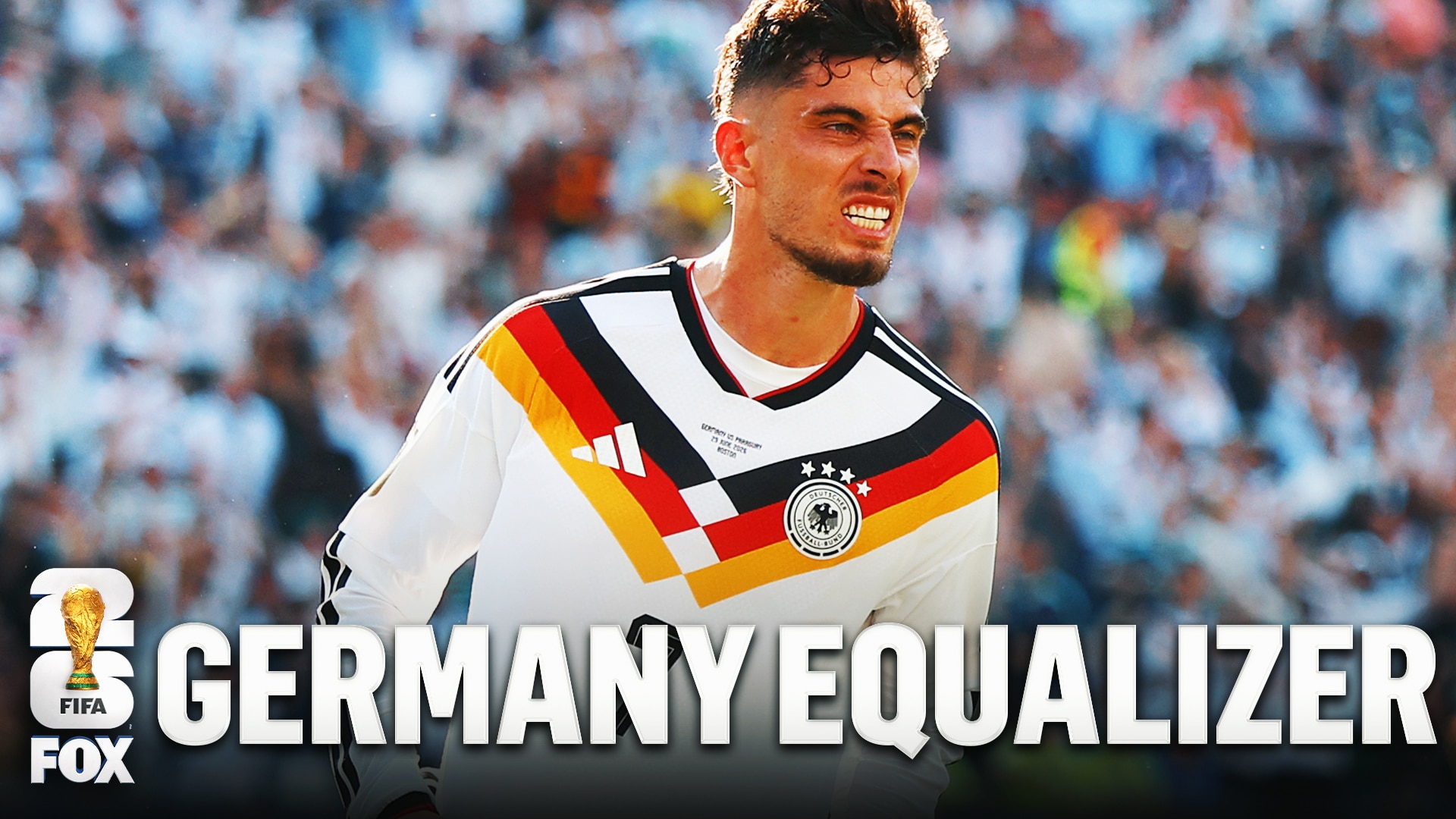 Kai Havertz - Soccer News, Rumors, & Updates | FOX Sports