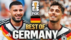 Germany's Best Moments 2026 FIFA World Cup™ 🇩🇪