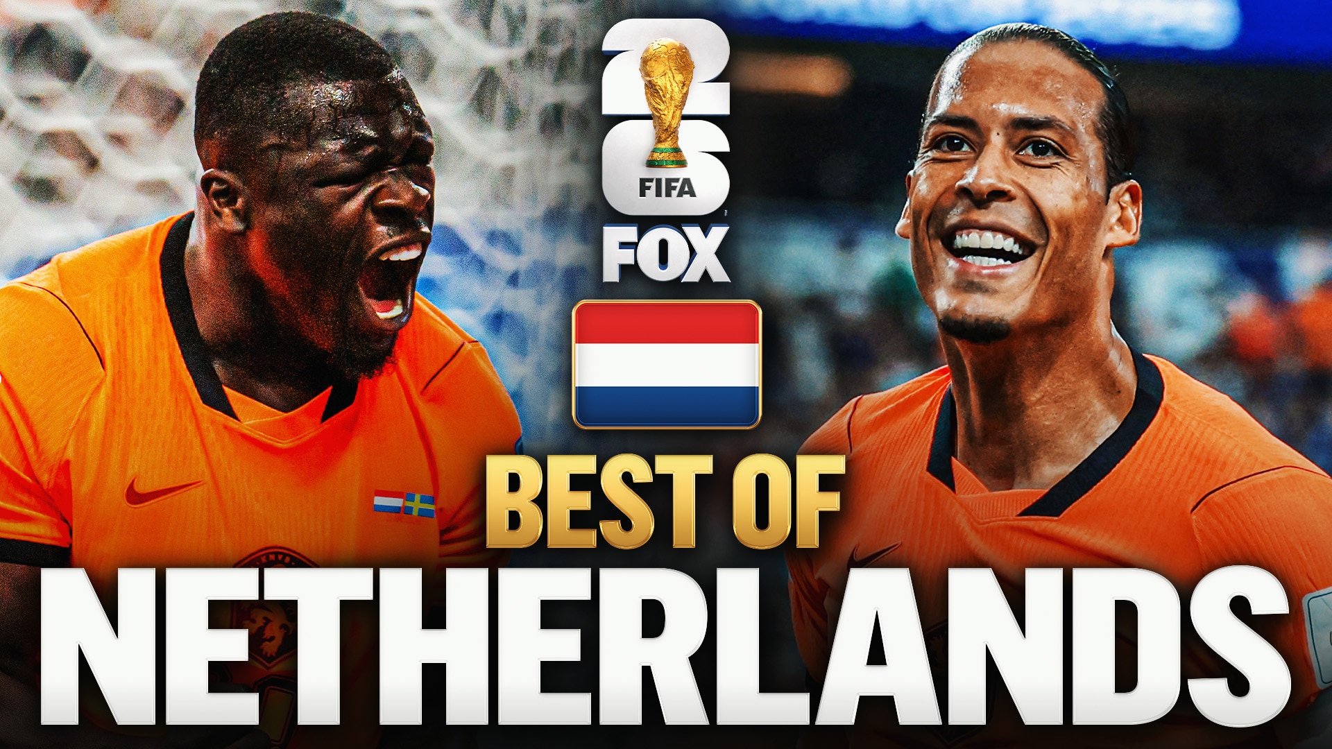 Netherlands' Best Moments 2026 FIFA World Cup™ 🇳🇱 | FOX Sports