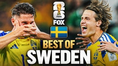 Sweden's Best Moments 2026 FIFA World Cup™ 🇸🇪