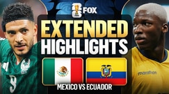 Mexico vs Ecuador Extended Highlights 🌎🏆 2026 FIFA World Cup™ | Round of 32